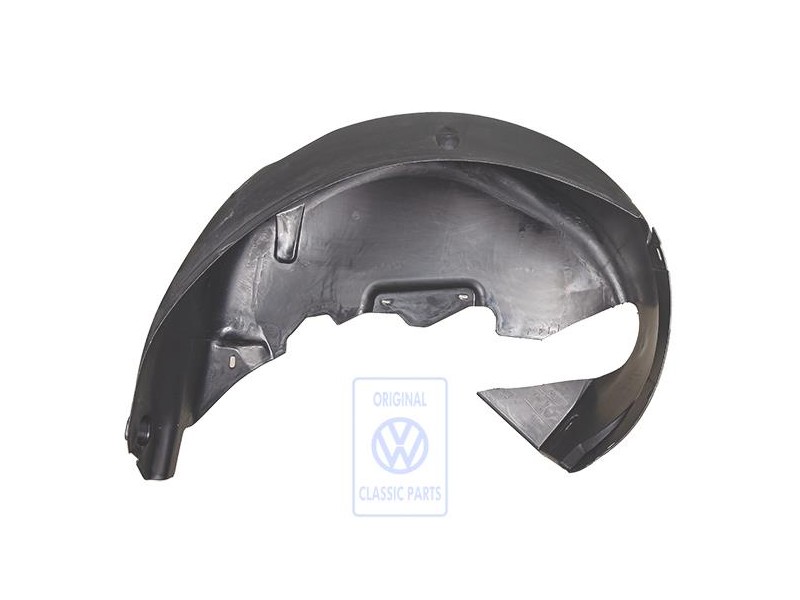VW Original Recubrim.Caja Rueda-Plastico - 1J0810973D