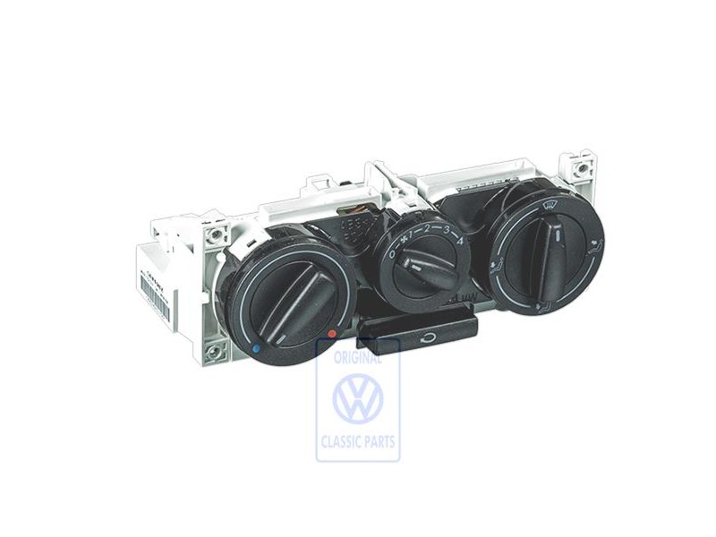 VW Original Regulacion Aire Ventilacion Y Calefaccion - 1J0819045K