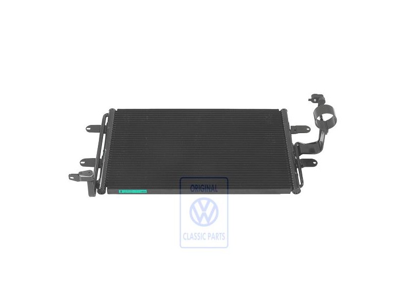 VW Original Condensador Aire Acondicionado - 1J0820413H