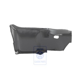 VW Original Chapa Proteccion Para El Motor - 1J0825245F