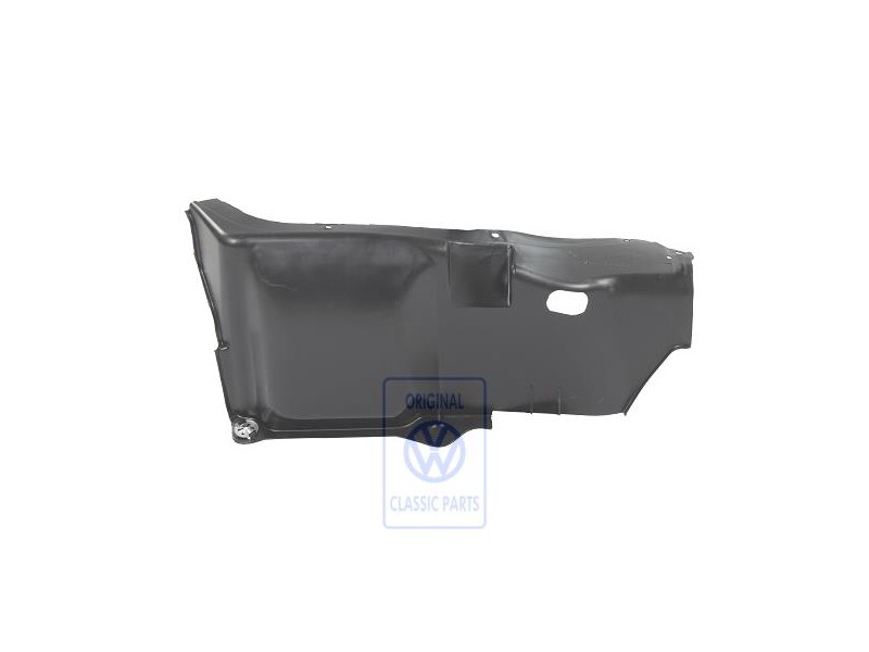 VW Original Chapa Proteccion Para El Motor - 1J0825245F