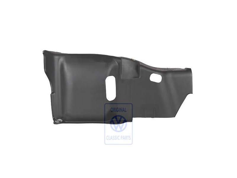 VW Original Chapa Proteccion Para El Motor - 1J0825245H