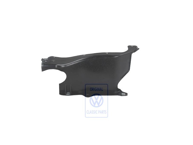 VW Original Cubierta Correa Trapezoidal - 1J0825250N