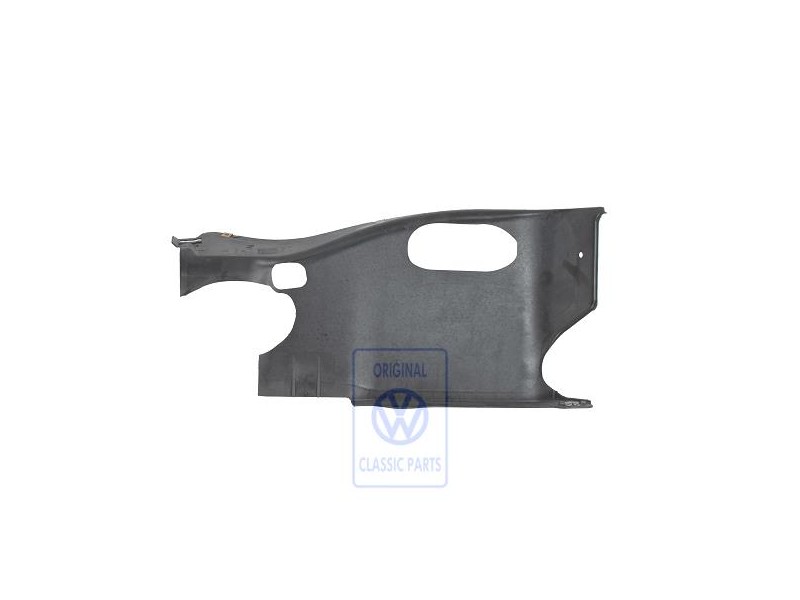VW Original Cubierta Correa Trapezoidal - 1J0825250T