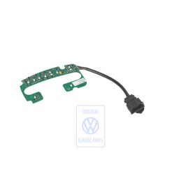 VW Original Conductor Luz - 1J0919067E