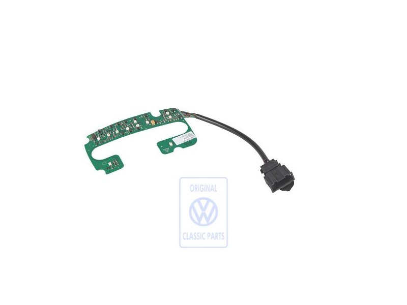 VW Original Conductor Luz - 1J0919067E