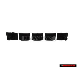 5x VW Original Clip - 171853695A
