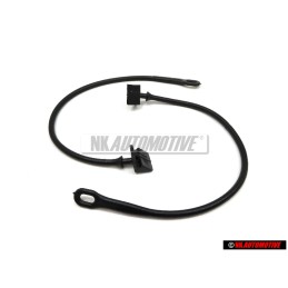 2x VW Original Banda Retentora - 171867779A