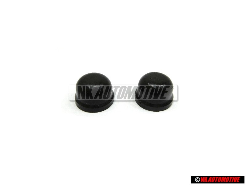 2x VW Original Tapa Protectora - N 10029701