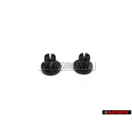 2x VW Original Remache Extensible - 865853231A