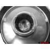 2x VW Original Capuchon Negro Satinado - 171412359 01C