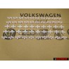 50x VW Original Grapa P. Liston Adorno - 113853585C