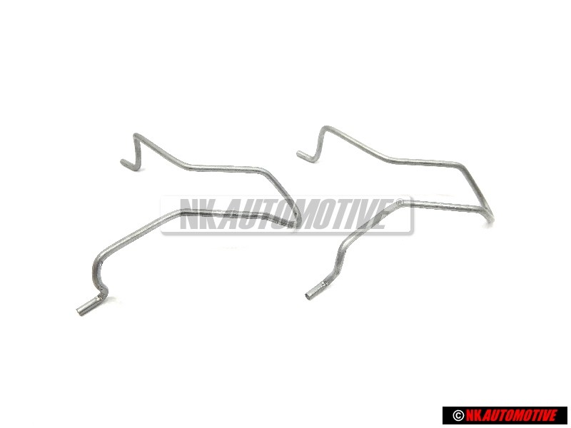 2x VW Original Soporte P. 
