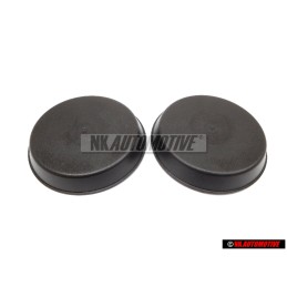 2x VW Original Capuchon - 1H0412359