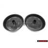 2x VW Original Capuchon - 1H0412359