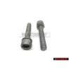 2x VW Original Tornillo Cilindrico Con Cabeza De Estrella Interior - N 91168901