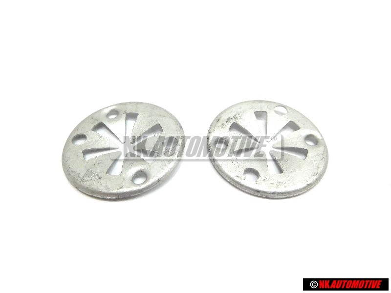 2x VW Original Arandela De Presion - N 90335004