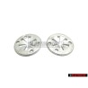 2x VW Original Arandela De Presion - N 90335004