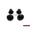 4x VW Original Tuerca Expansible - 1H6827584A