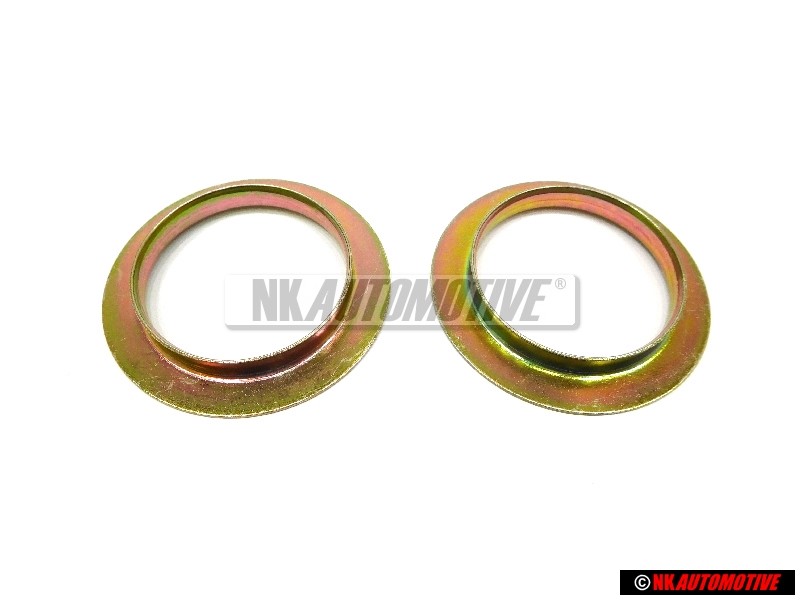 2x VW Original Cubierta - 1H0501639