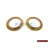 2x VW Original Cubierta - 1H0501639