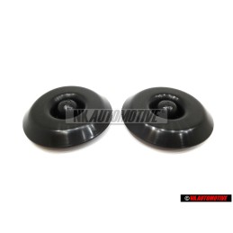 2x VW Original Capuchon - 861412375