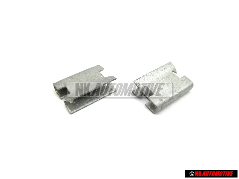 2x VW Original Grapa - 191819145A