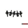 5x VW Original Remache Extensible - 113857117B