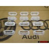 12x VW Original Boquilla - 1H0867981