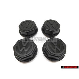 4x VW Original Tapacubos - 111601171