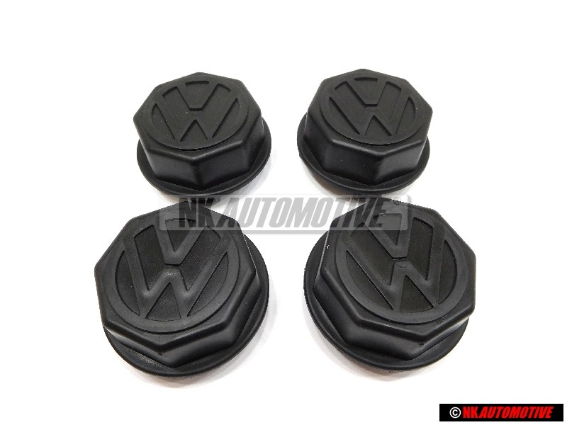 4x VW Original Tapacubos - 111601171