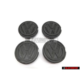 4x VW Original Tapacubos - 321601171C