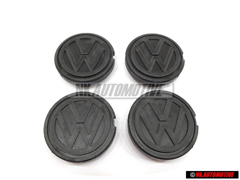4x VW Original Tapacubos - 321601171C