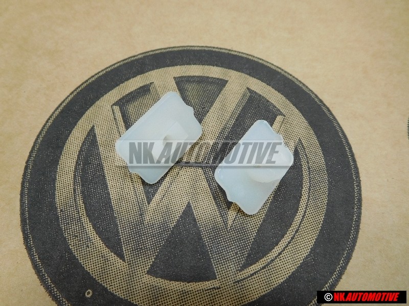 2x VW Original Tuerca Expansible - 873853139