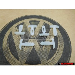 6x VW Classic Parts Grapa - 133823717