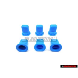 6x VW Original Boquilla - 191853615A