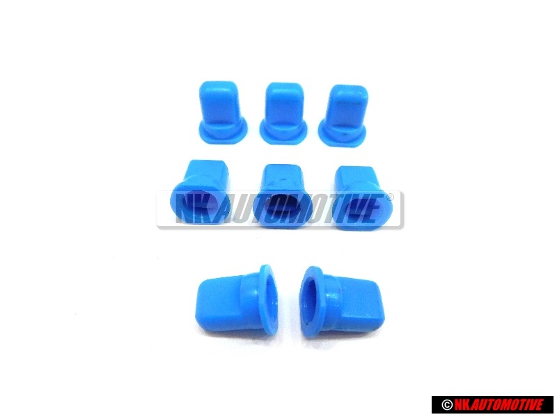 8x VW Original Boquilla - 191853615A