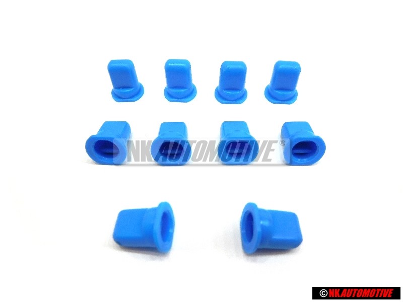 10x VW Original Boquilla - 191853615A