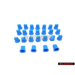 25x VW Original Boquilla - 191853615A