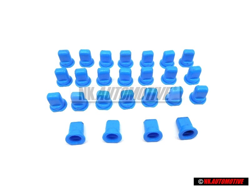 25x VW Original Boquilla - 191853615A