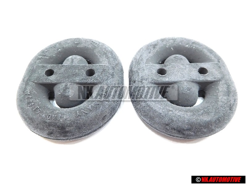 2x VW Original Anillo Retentor - 8A0253147A