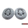 2x VW Original Anillo Retentor - 8A0253147A