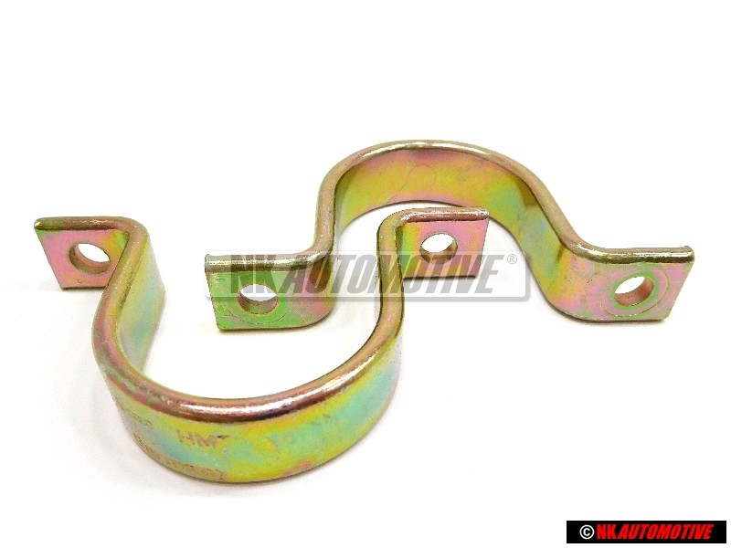 2x VW Original Abrazadera - 171419875