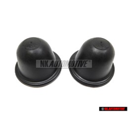 2x VW Original Tapa Protectora - 171512135