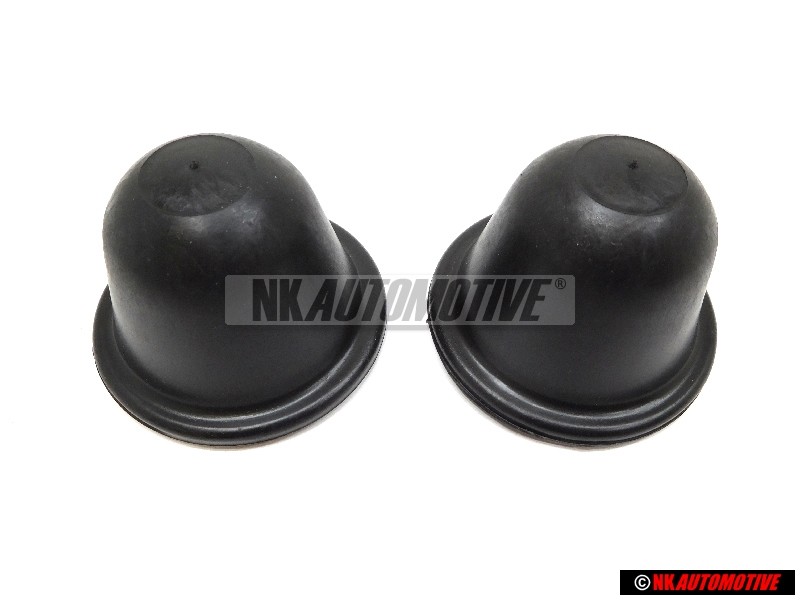 2x VW Original Tapa Protectora - 171512135