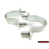 2x VW Original Abrazadera - 171411333A