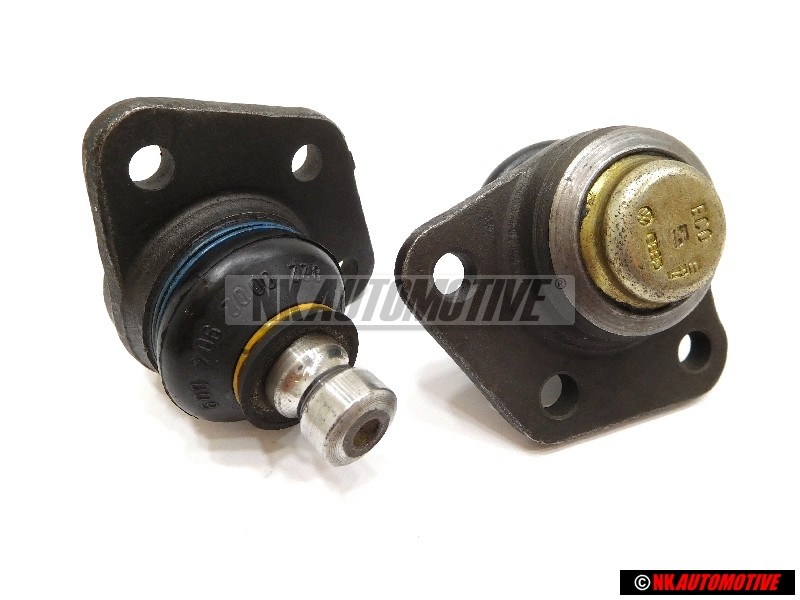 2x VW Original Articulaciones Guia - 171407365C