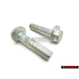 2x VW Original Tornillo De Excentrica - 171407265