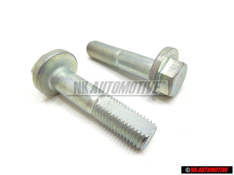 2x VW Original Tornillo De Excentrica - 171407265