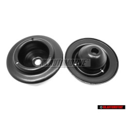 2x VW Original Platillo Elastico - 171412341A